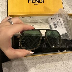 Fendi sunglasses
